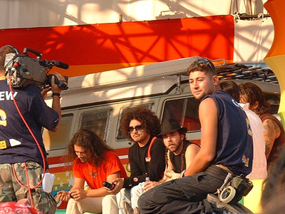 Bologna, MTV Day 2002 - Foto di Francesca - 18 Aug 2004
