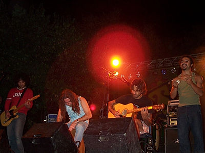 Nughedu, 18 Agosto 2002 - Foto di Piermario - 19 Aug 2004