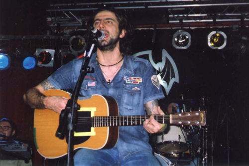 Milano, Transilvania Live - 31 Gennaio 2002 -  Foto di Valy - 17 Aug 2004